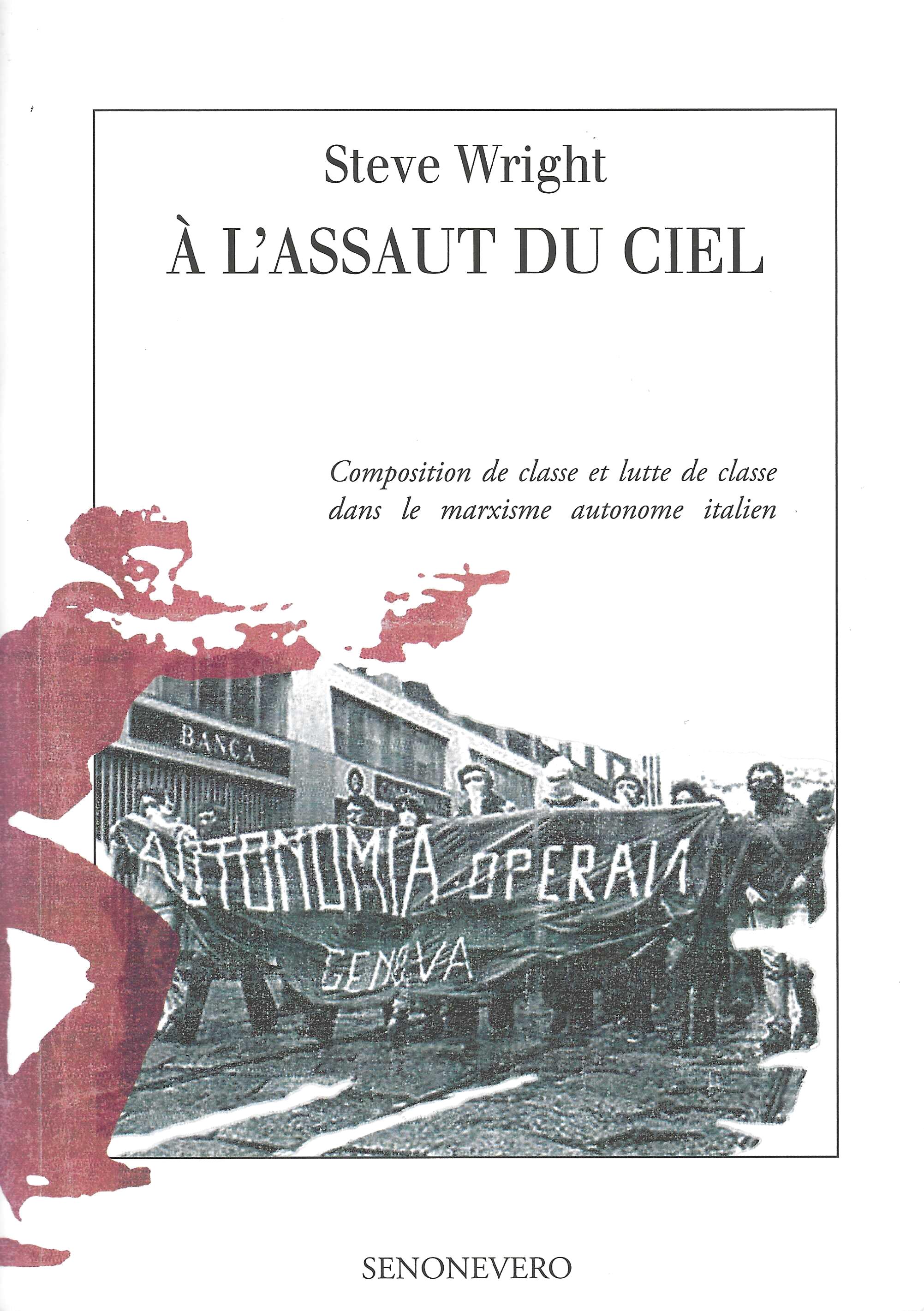 À l'assaut du ciel