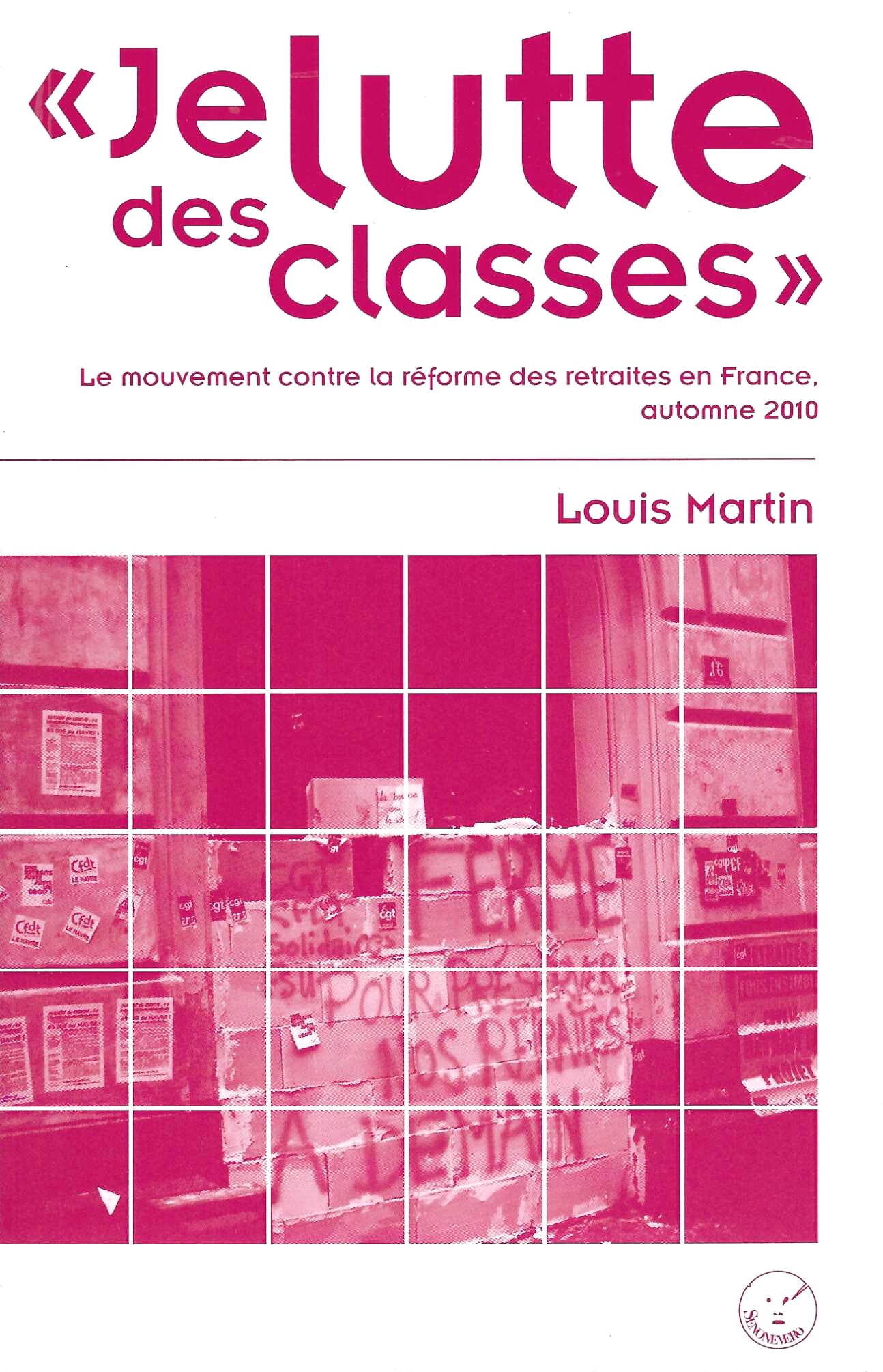 Je lutte des classes